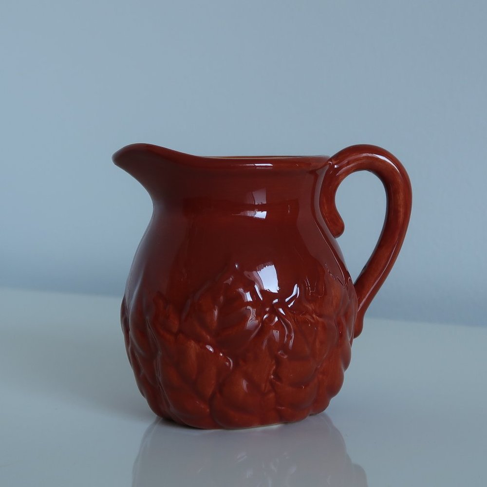 Portmeirion Studio Duet Collection Coffee Creamer